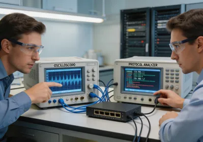 Hardware engineering lab