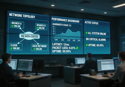 Network operations center