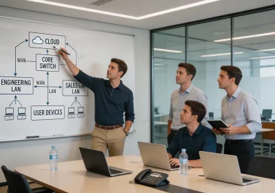 Solutions architecture review