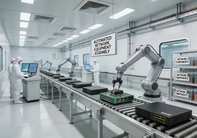 Tripp Lite manufacturing facility