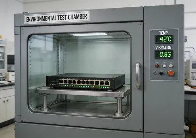 Environmental testing laboratory
