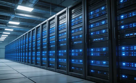 Data center networking infrastructure