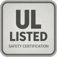 UL Listed