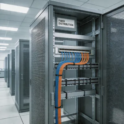 fiber distribution