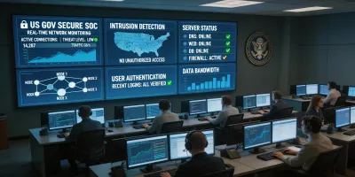 Government secure network