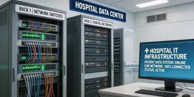 Healthcare network deployment